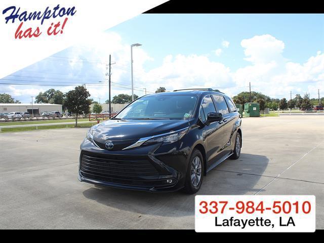 2025 Toyota Sienna