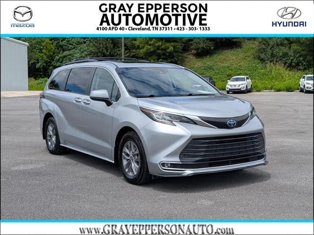 2022 Toyota Sienna