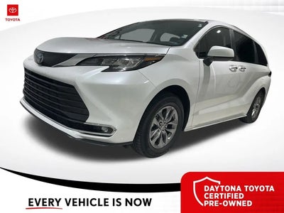 Photo of a 2023 Toyota Sienna XLE 8-Passenger 4DR Mini-Van for sale