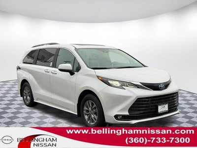 Photo of a 2025 Toyota Sienna XLE 8-Passenger 4DR Mini-Van for sale