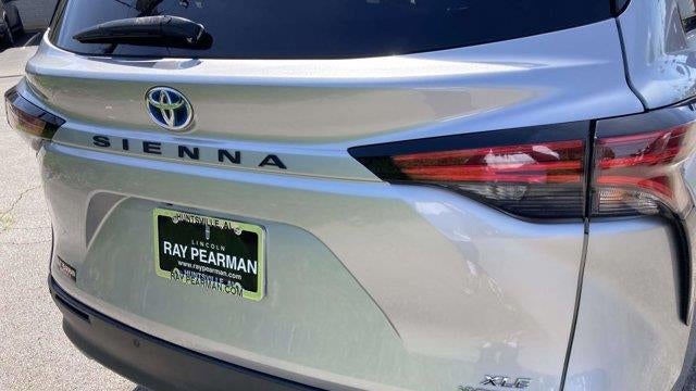 2021 Toyota Sienna XLE 7-Passenger