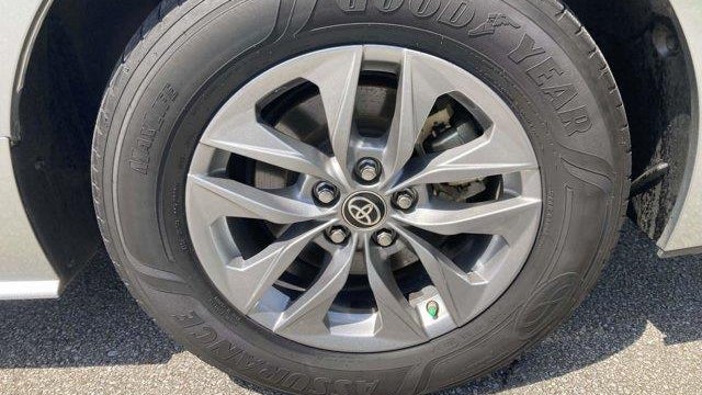 2021 Toyota Sienna XLE 7-Passenger