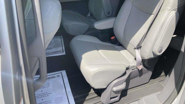 2021 Toyota Sienna XLE 7-Passenger