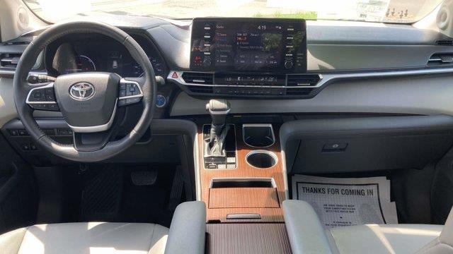 2021 Toyota Sienna XLE 7-Passenger