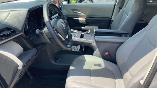 2021 Toyota Sienna XLE 7-Passenger