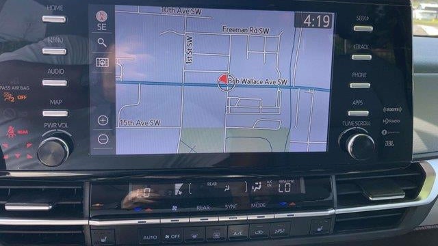 2021 Toyota Sienna XLE 7-Passenger