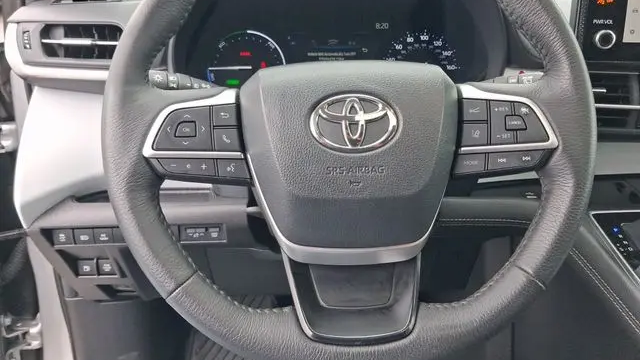 2025 Toyota Sienna XLE 8-Passenger