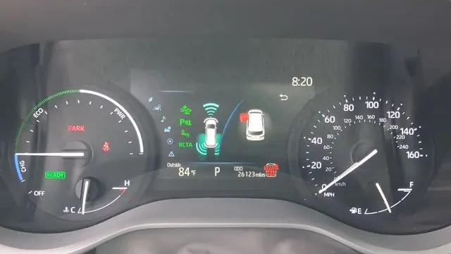 2025 Toyota Sienna XLE 8-Passenger