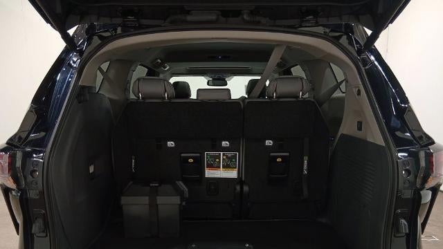 2024 Toyota Sienna XLE 8-Passenger
