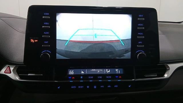 2024 Toyota Sienna XLE 8-Passenger