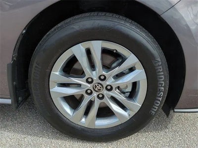 Photo of a 2022 Toyota Sienna XLE 7-Passenger 4DR Mini-Van for sale