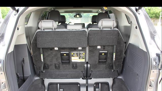 2023 Toyota Sienna XLE 8-Passenger