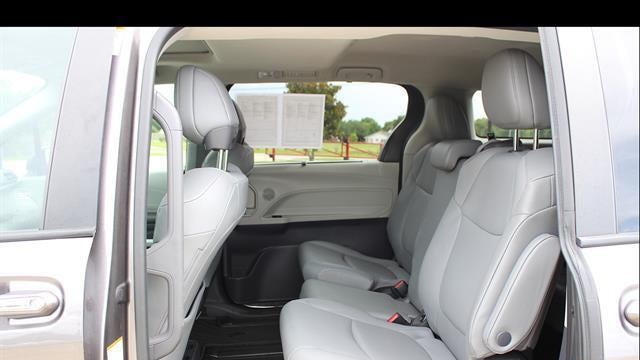 2023 Toyota Sienna XLE 8-Passenger