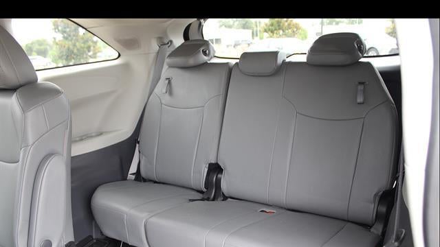 2023 Toyota Sienna XLE 8-Passenger