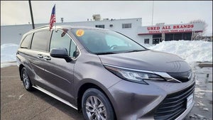 Toyota Sienna