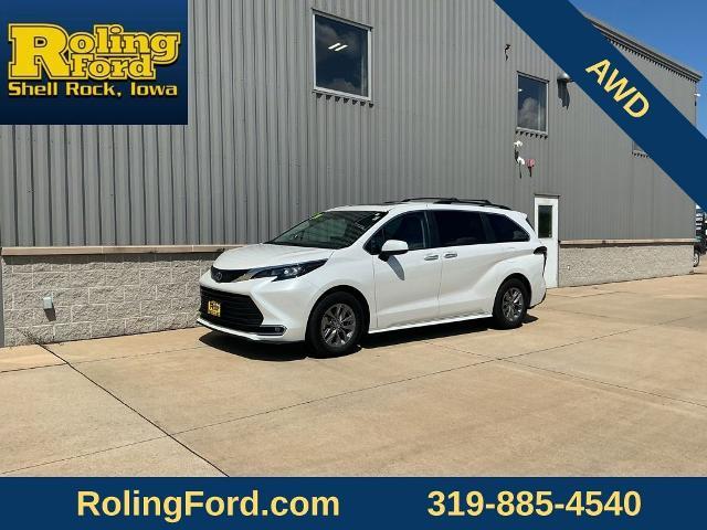2024 Toyota Sienna