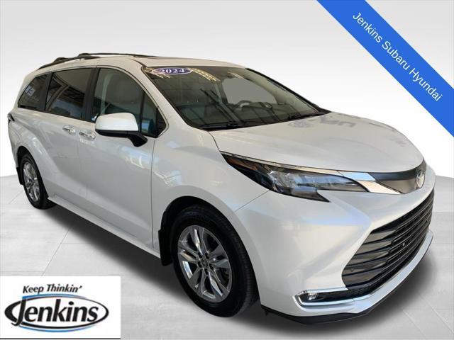 2024 Toyota Sienna