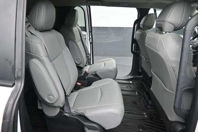 2025 Toyota Sienna - $46,873