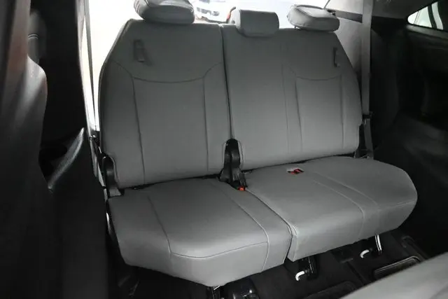 2025 Toyota Sienna - $46,873
