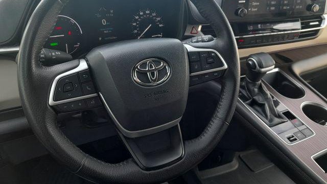 2021 Toyota Sienna XLE 7-Passenger
