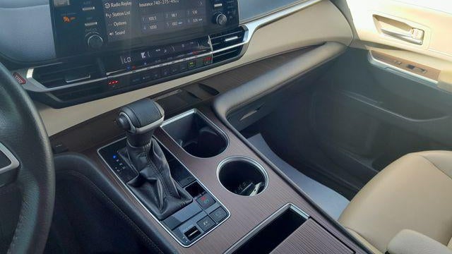 2021 Toyota Sienna XLE 7-Passenger