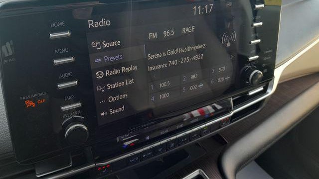 2021 Toyota Sienna XLE 7-Passenger