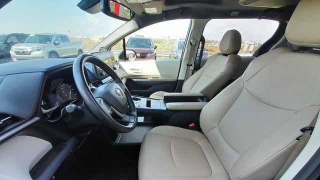 2021 Toyota Sienna XLE 7-Passenger