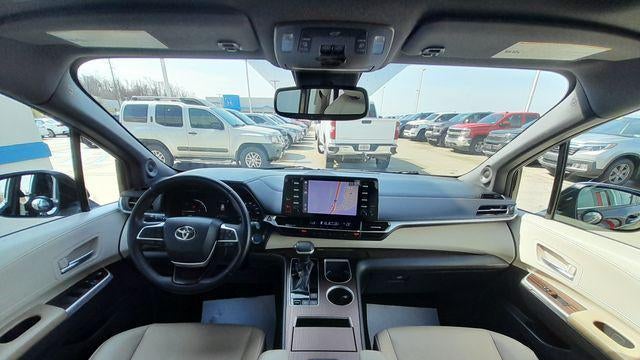 2021 Toyota Sienna XLE 7-Passenger