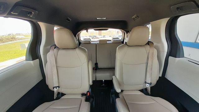 2021 Toyota Sienna XLE 7-Passenger