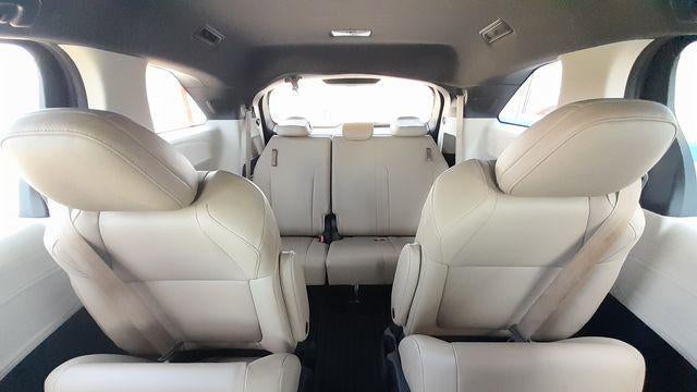 2021 Toyota Sienna XLE 7-Passenger