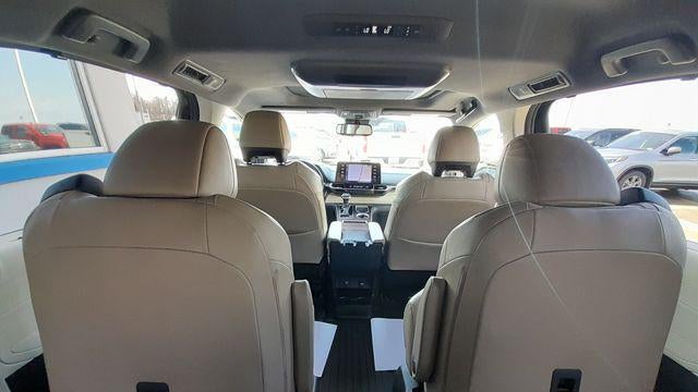 2021 Toyota Sienna XLE 7-Passenger