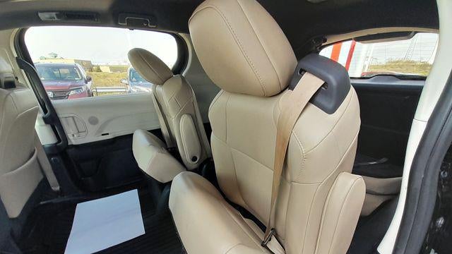 2021 Toyota Sienna XLE 7-Passenger