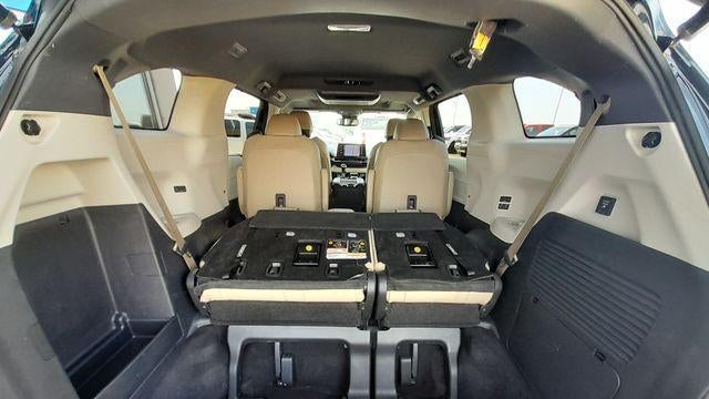 2021 Toyota Sienna XLE 7-Passenger