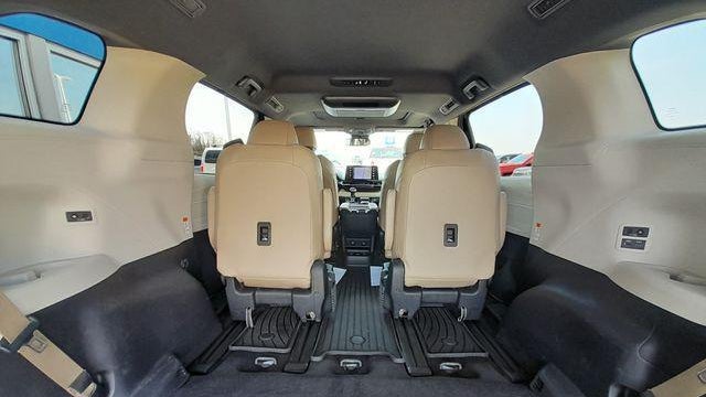 2021 Toyota Sienna XLE 7-Passenger