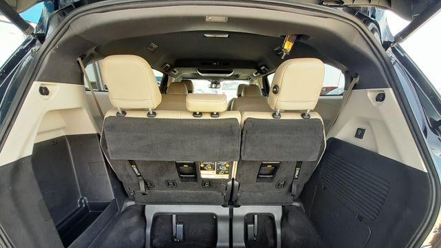2021 Toyota Sienna XLE 7-Passenger