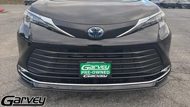 2024 Toyota Sienna XLE 7-Passenger
