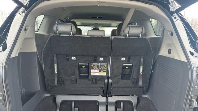 2024 Toyota Sienna XLE 7-Passenger