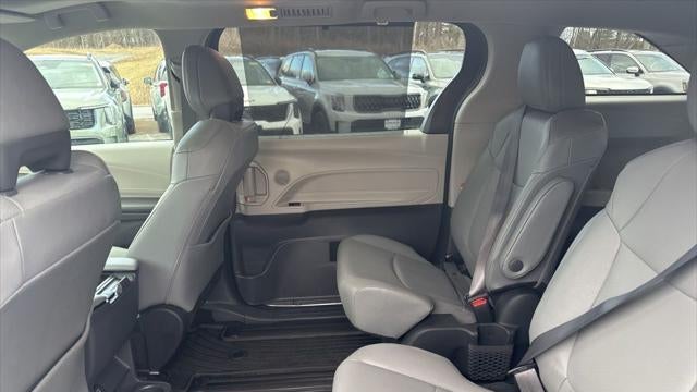 2024 Toyota Sienna XLE 7-Passenger