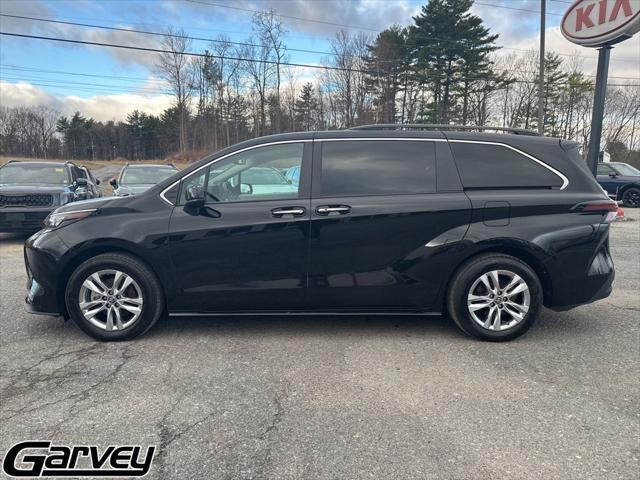 2024 Toyota Sienna - $44,900