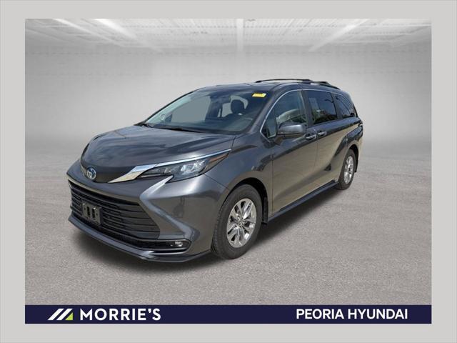 2025 Toyota Sienna - $46,400