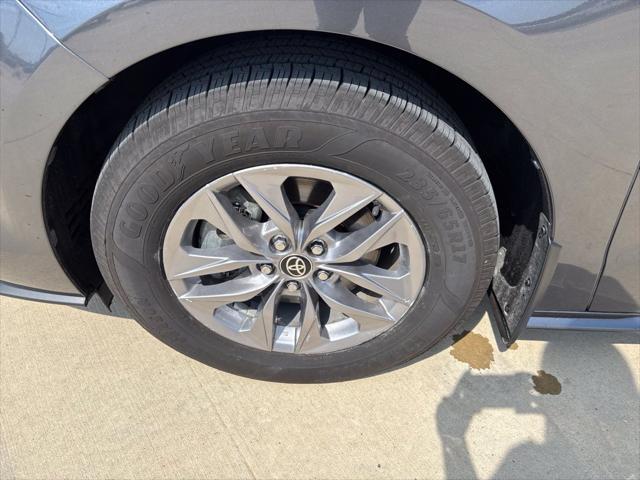 2025 Toyota Sienna - $46,400