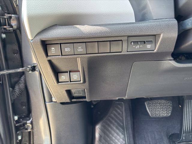 2025 Toyota Sienna - $46,400