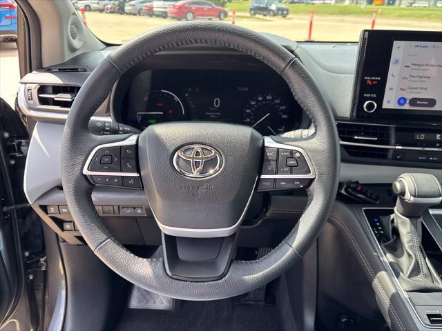 2025 Toyota Sienna - $46,400