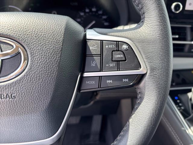 2025 Toyota Sienna - $46,400