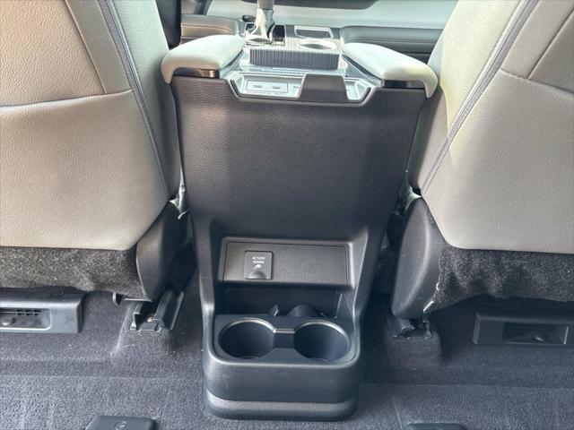 2025 Toyota Sienna - $46,400