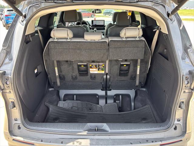 2025 Toyota Sienna - $46,400