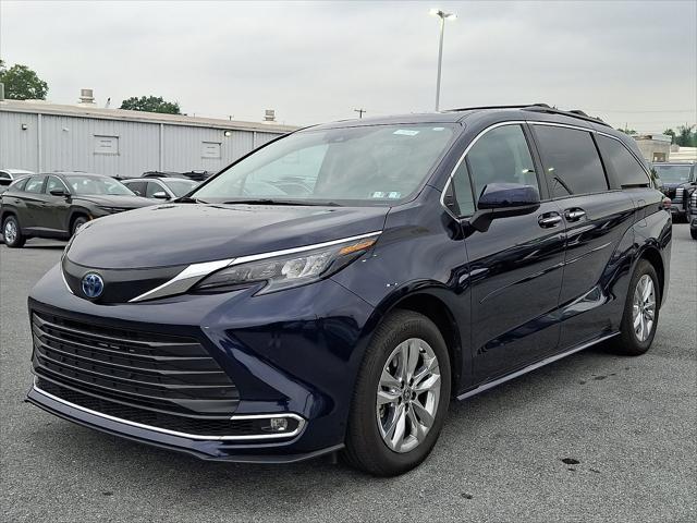 2024 Toyota Sienna