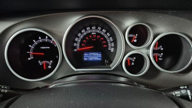 2016 Toyota Sequoia Limited