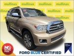 2017 Sequoia Thumbnail 1