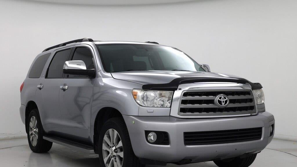 Preowned 2014 Toyota Sequoia Limited for Sale